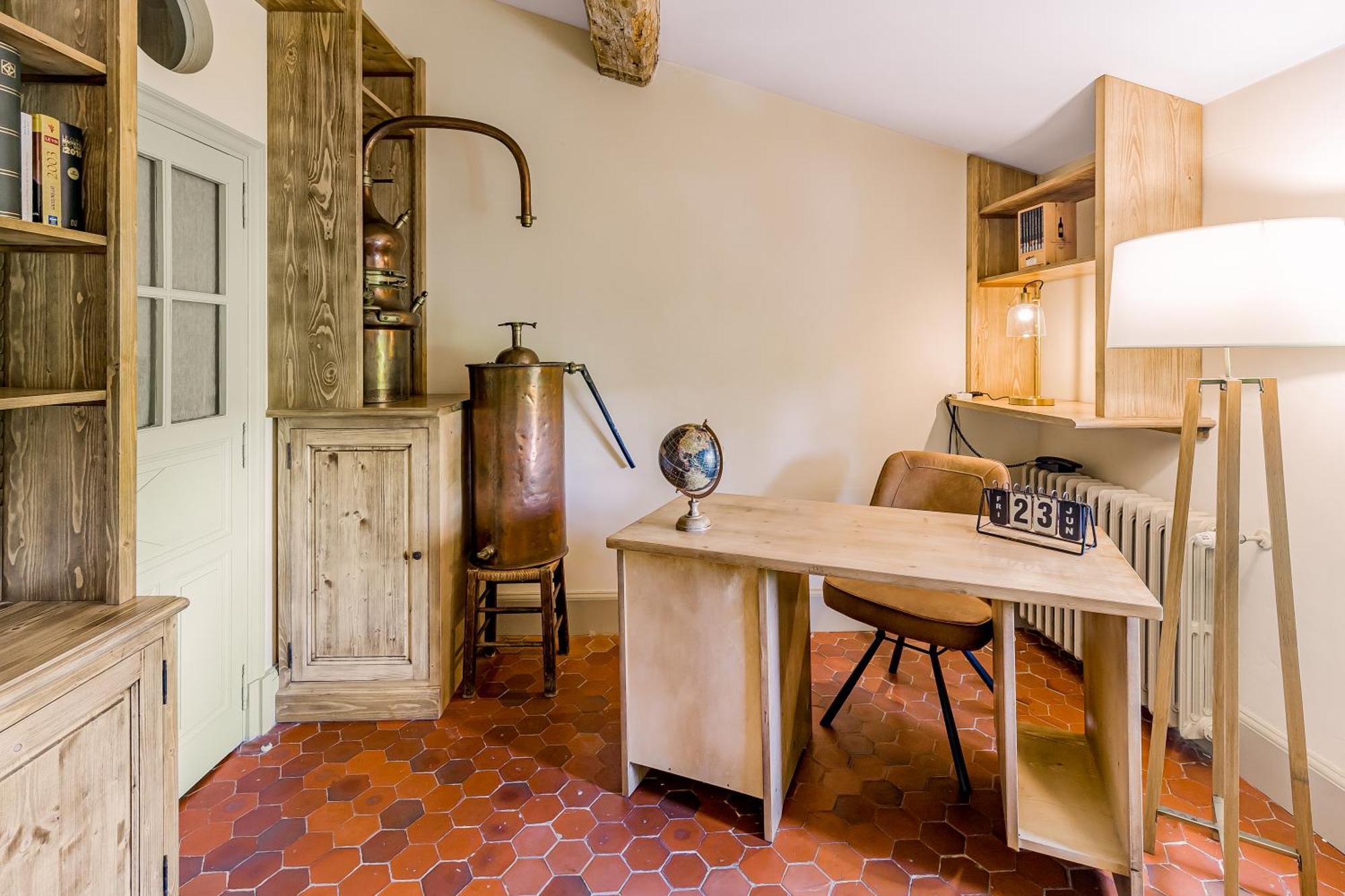 Chateau Mentone Masseboeuf Luaran gambar