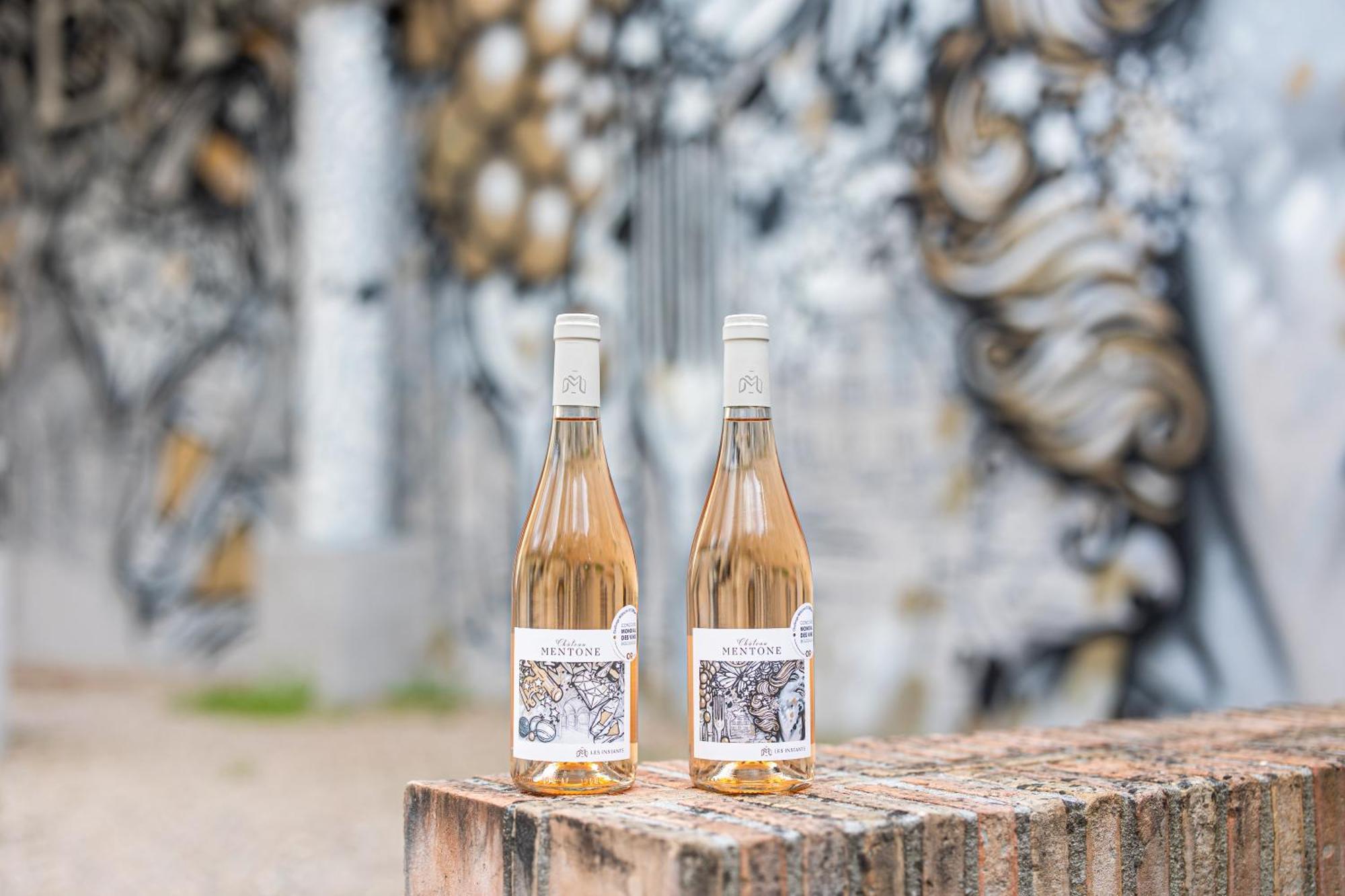 Chateau Mentone Masseboeuf Luaran gambar