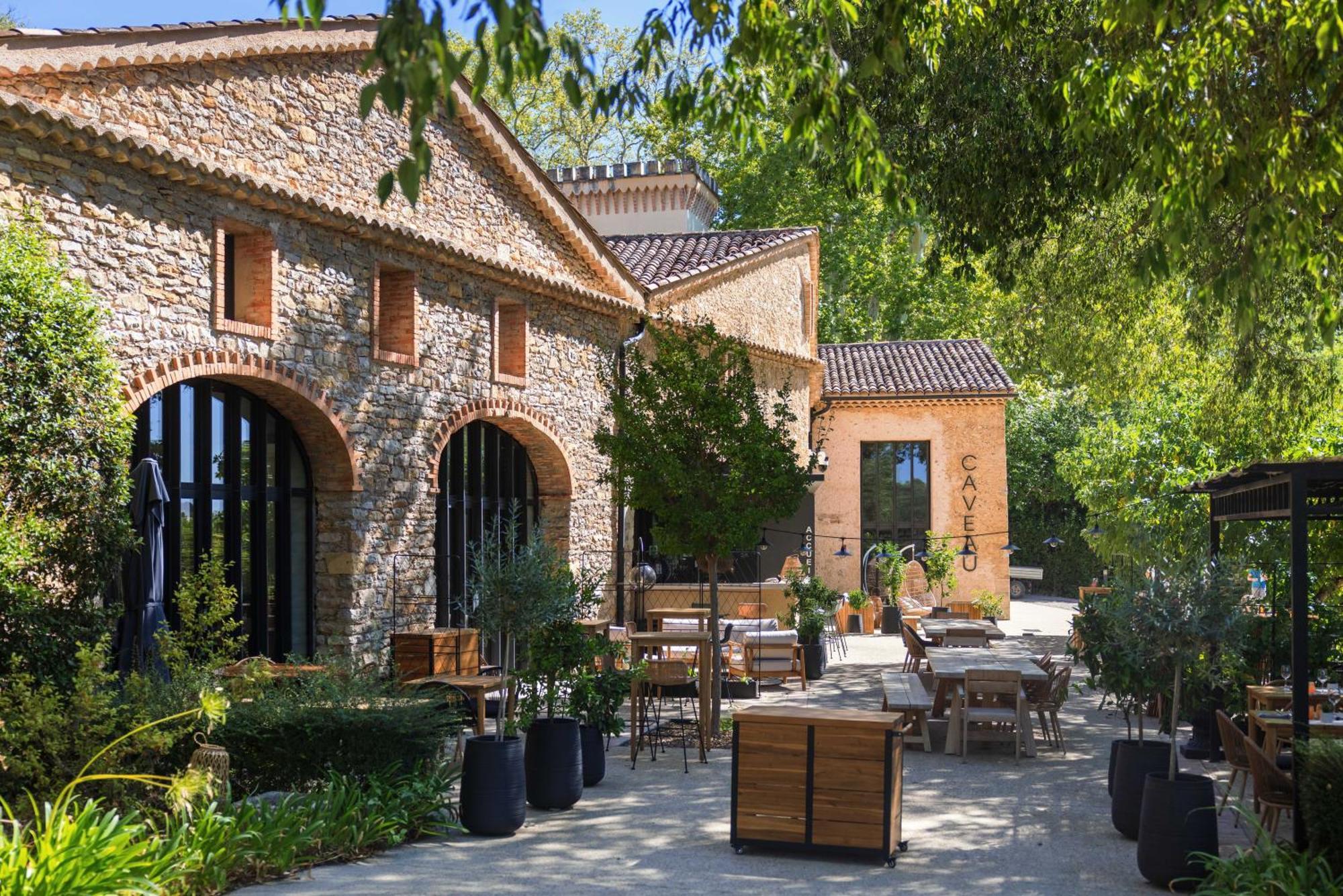 Chateau Mentone Masseboeuf Luaran gambar