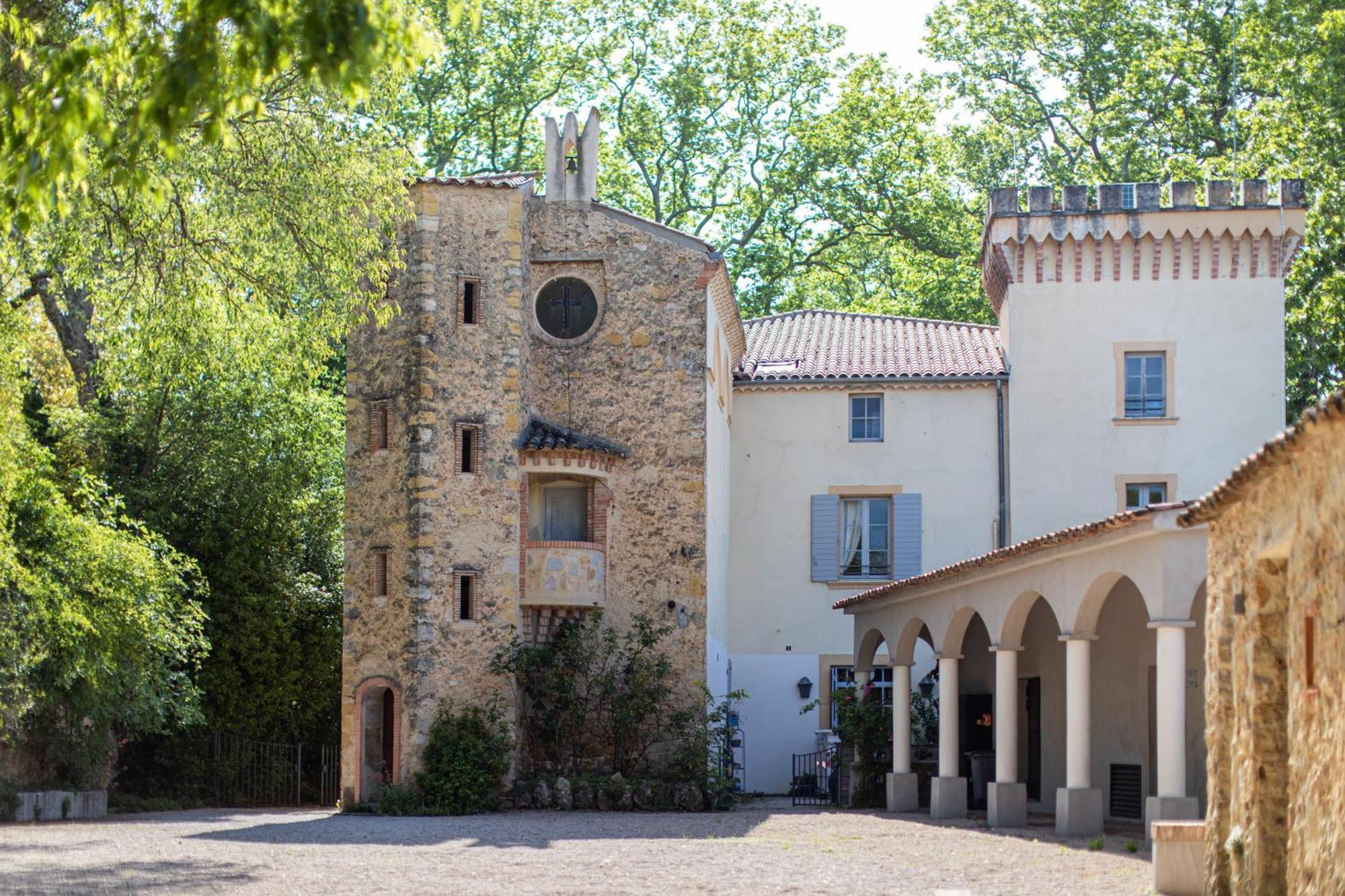 Chateau Mentone Masseboeuf Luaran gambar
