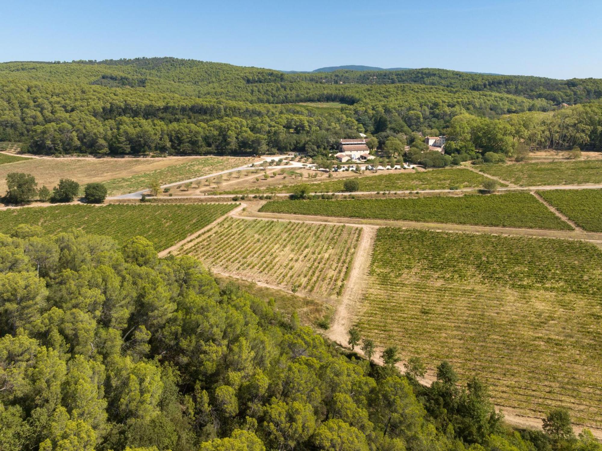 Chateau Mentone Masseboeuf Luaran gambar