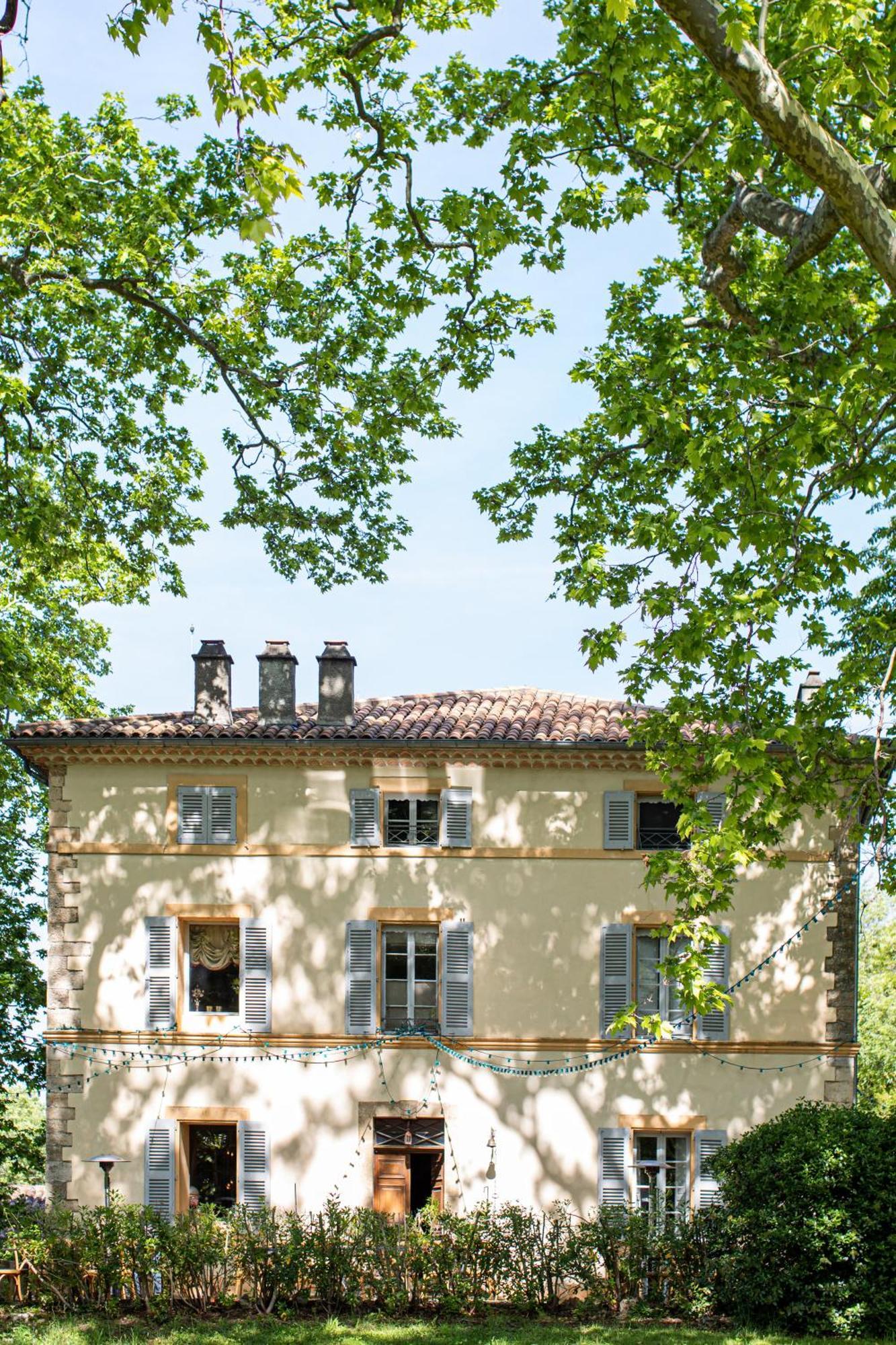 Chateau Mentone Masseboeuf Luaran gambar
