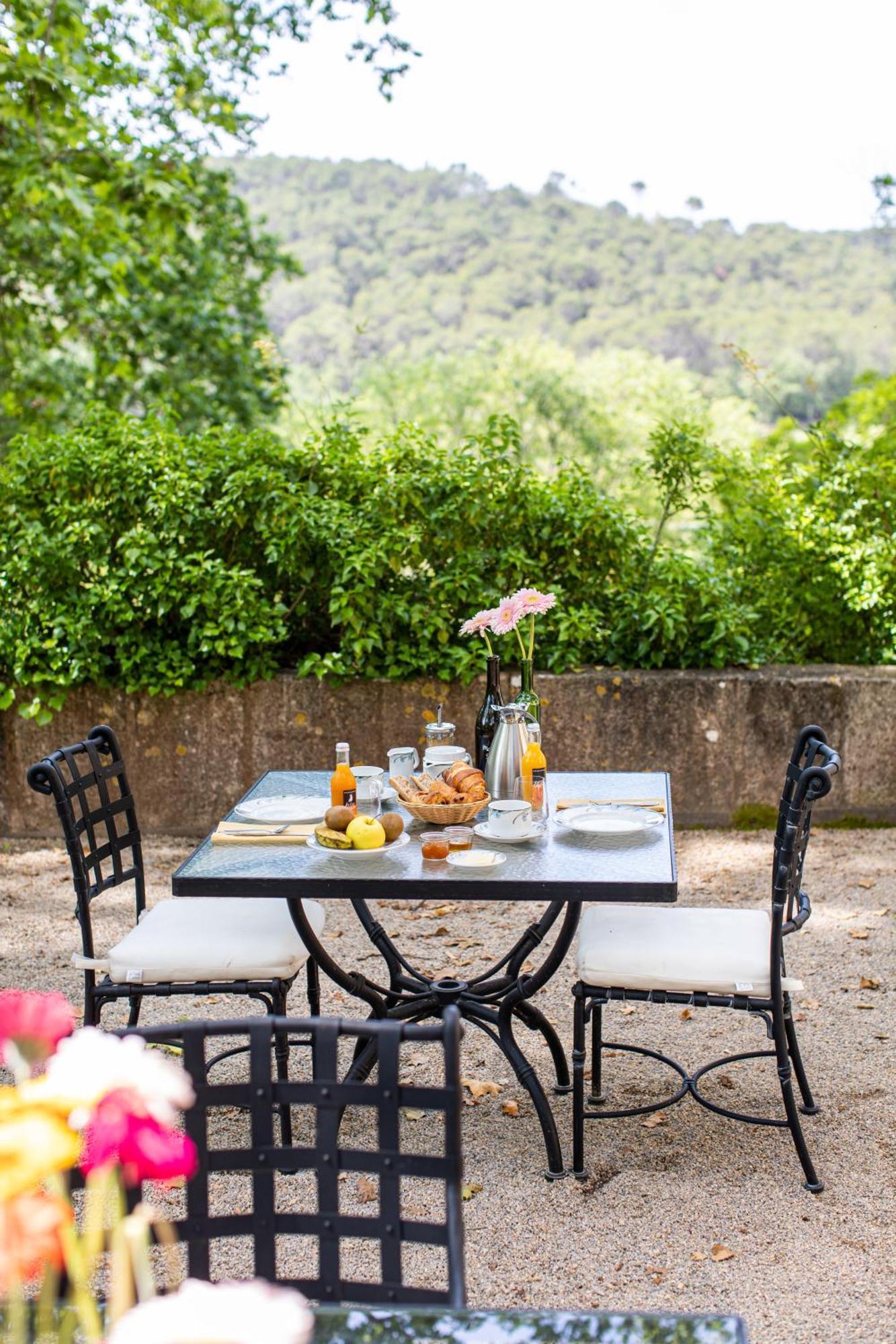 Chateau Mentone Masseboeuf Luaran gambar